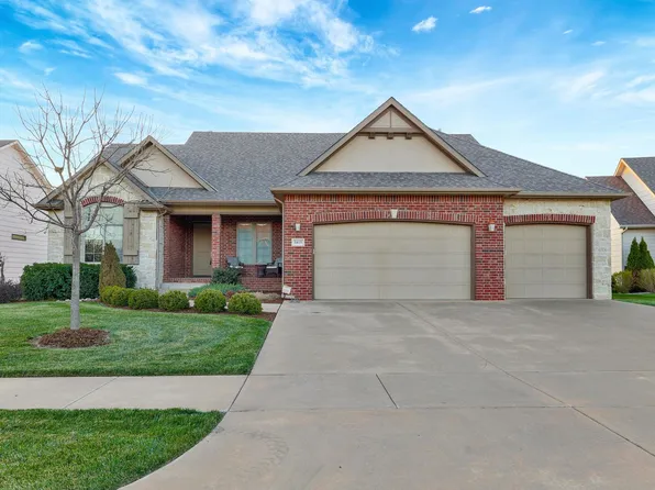 1815 N Split Rail St, Wichita, KS 67230