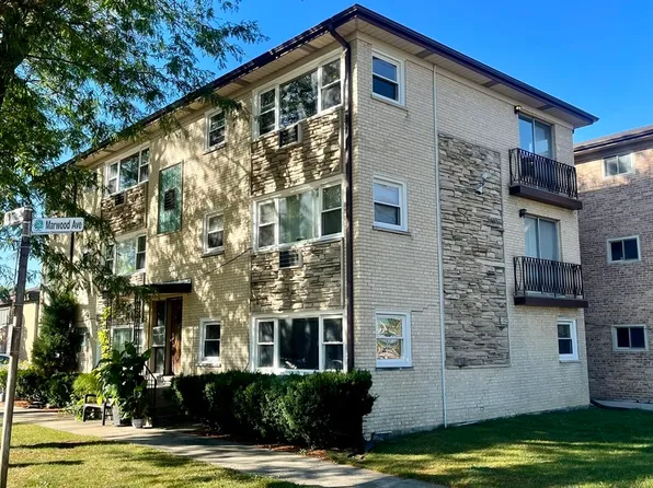 7701 W Marwood Ave APT 3N, Elmwood Park, IL 60707