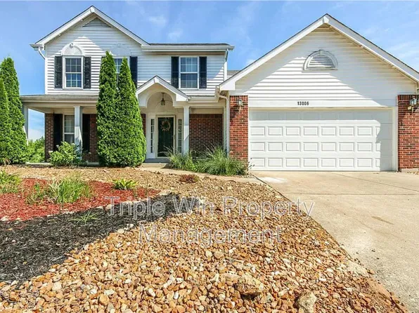 13006 Mystic Bend Ln, Florissant, MO 63033