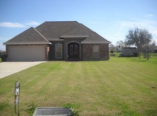 122 Esplanade Blvd, Thibodaux, LA 70301