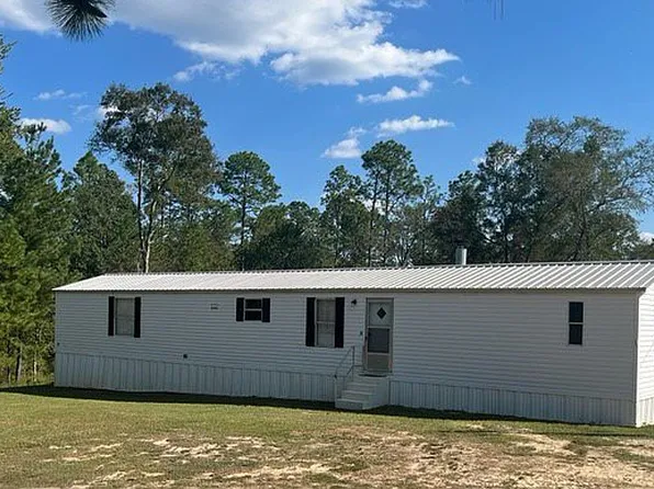 299 Long Leaf Rd, Citronelle, AL 36522