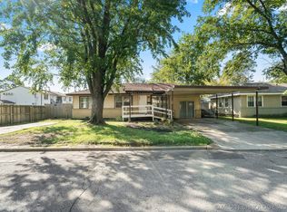 56 W Mike Ave, Sapulpa, OK 74066