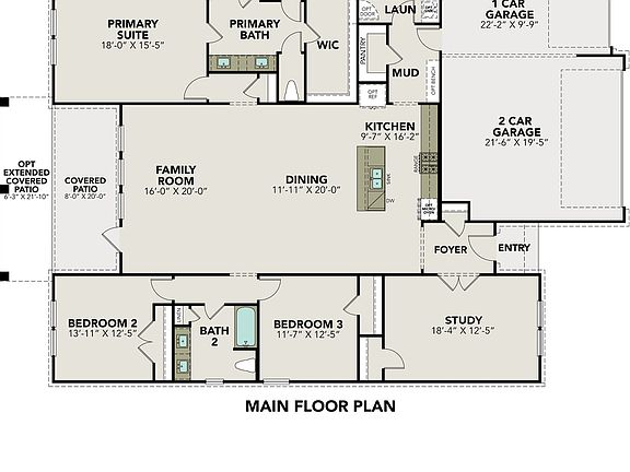 2nd image of 14422 Verde Azul