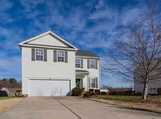 106 Carson Farms West Dr, Burlington, NC 27215