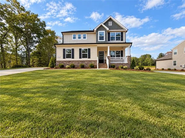 1675 Gerringer Mill Rd, Burlington, NC 27217