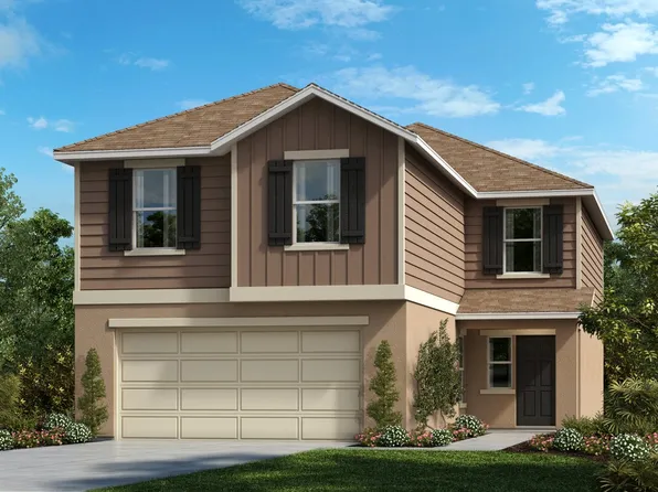 Plan 2544 Plan, Cedar Crossings I