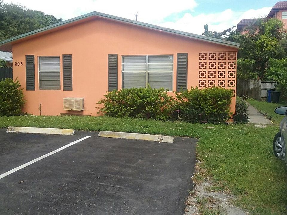 1st image of 605 NW 18th St APT A