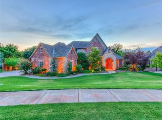 3709 Hunters Creek Rd, Edmond, OK 73003