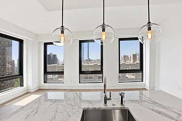 Rented by Douglas Elliman