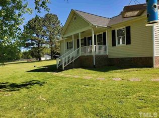 7018 Kiger Rd, Rougemont, NC 27572