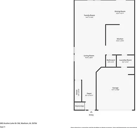 3083 Avalon Lake Dr SW