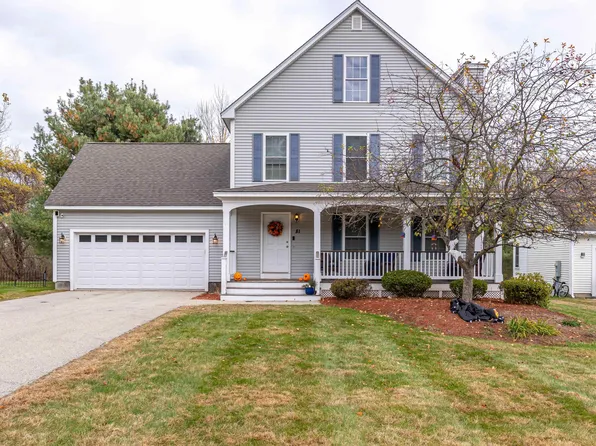 81 Marathon Way, Manchester, NH 03109