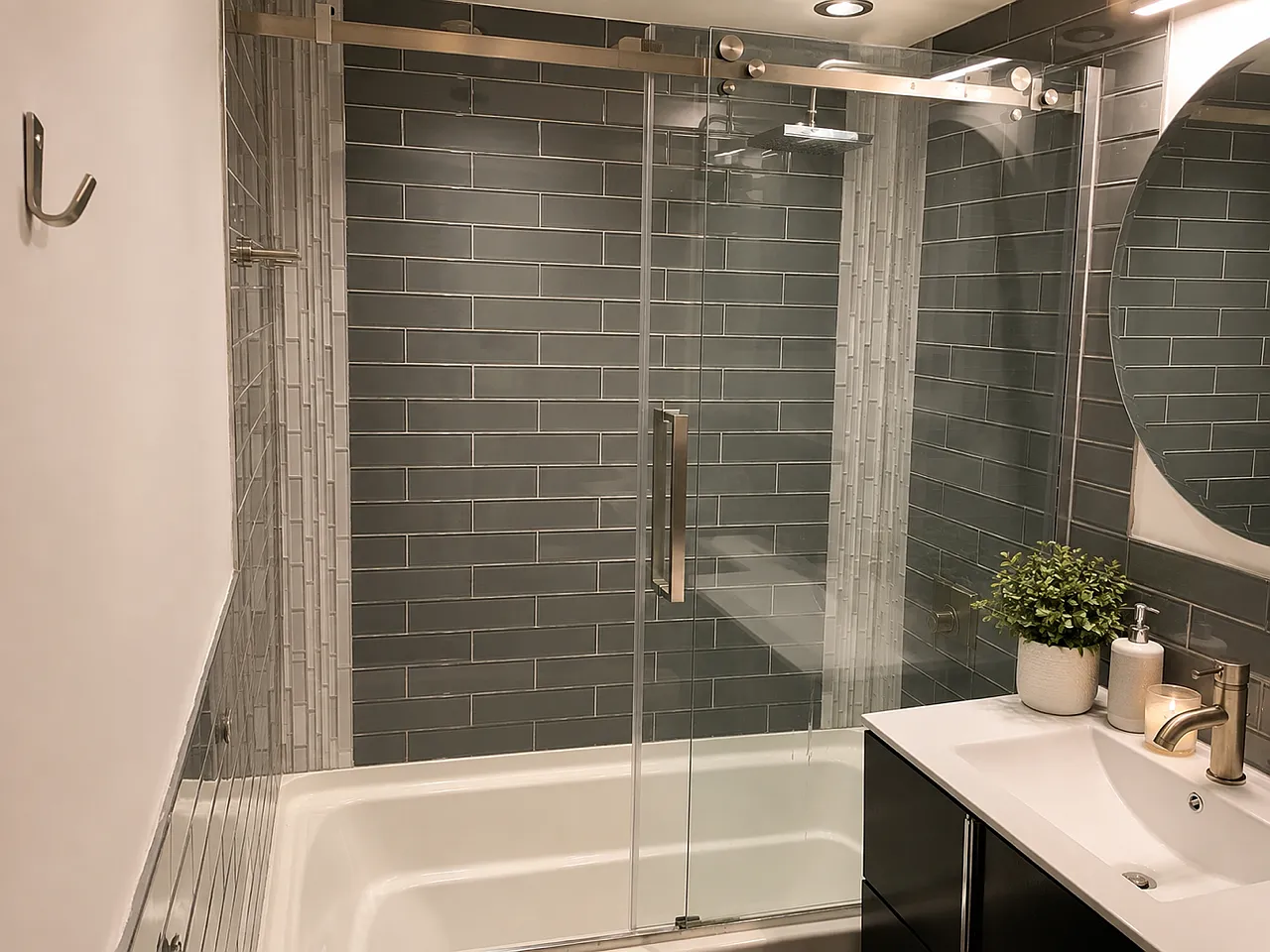 Studio, 500 sqft, $2,200 — Photo 3
