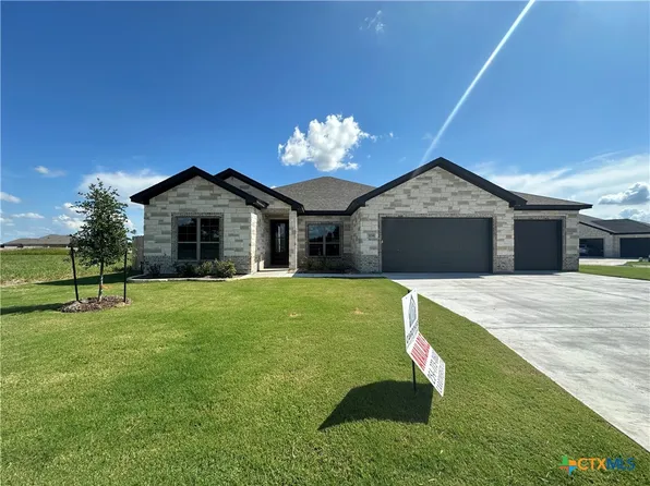 1054 Alice Cir, Temple, TX 76502