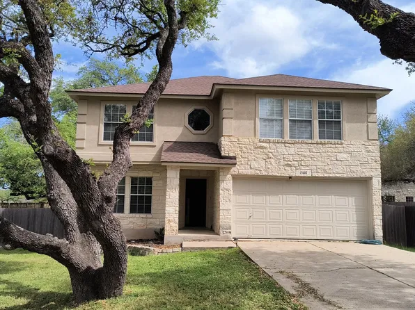 1500 Shady Creek Trl, Cedar Park, TX 78613