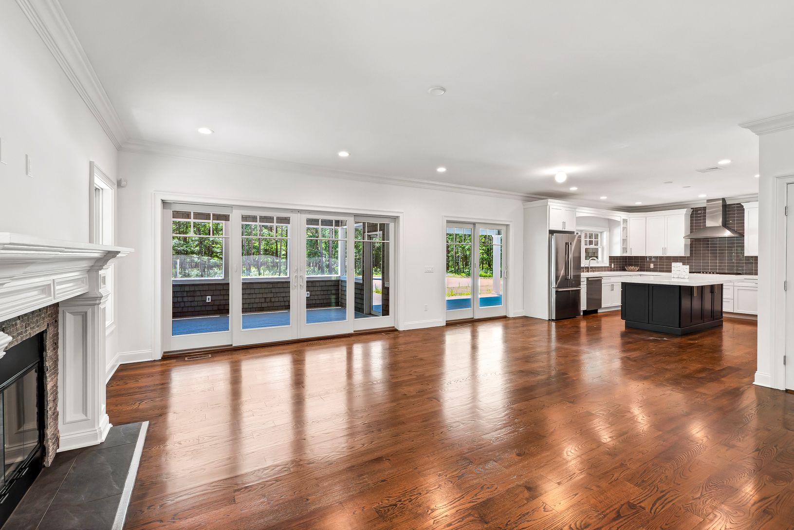 Open Living Space