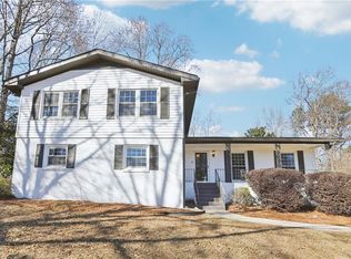 2886 Jones Mill Rd, Dunwoody, GA 30360