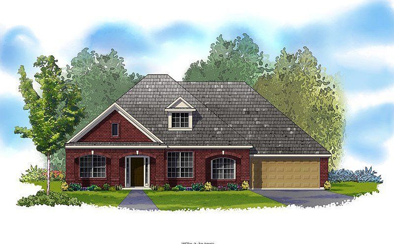 David Weekley Homes Inventory Photo
