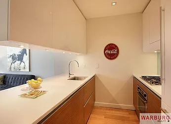 Sold by Warburg