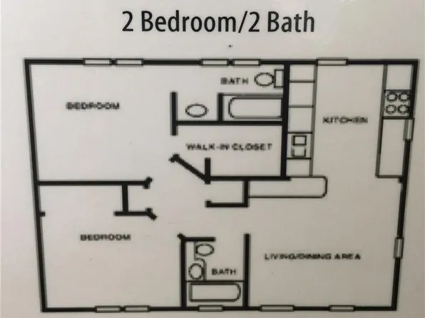 901 Hargrove Rd APT 3D, Tuscaloosa, AL 35401