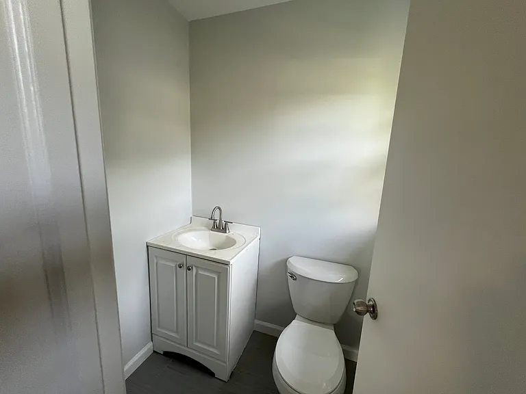 Half Bathroom
