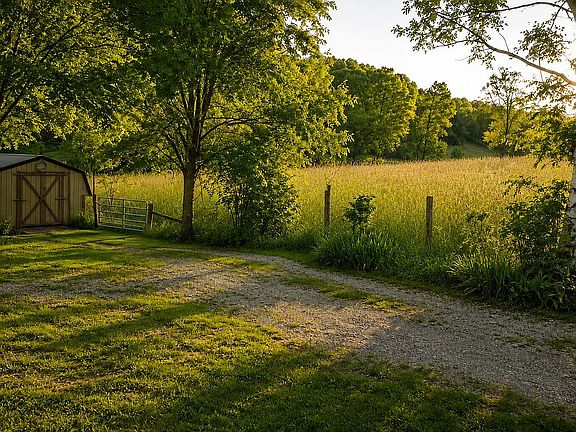 Meadow &  Workshop