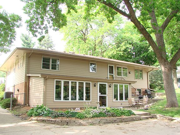 Back of house