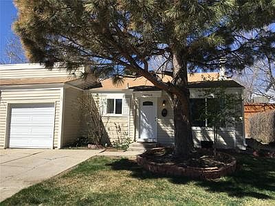 Cozy and Shady Curb appeal.