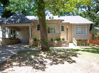 2119 Fair Park Blvd, Little Rock, AR 72204