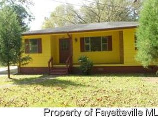 423 N Plymouth St, Fayetteville, NC 28312
