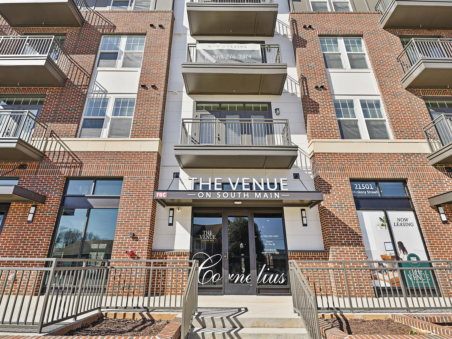 The Venue on South Main — Photo 1