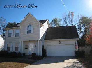 1018 Annelle Dr, Florence, SC 29505