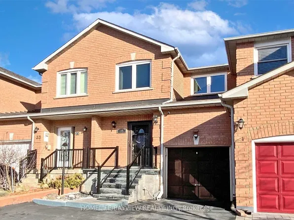 35 Wedgewood Pl, Vaughan, ON L4K 4X7
