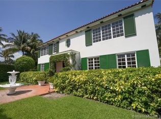 6000 La Gorce Dr, Miami Beach, FL 33140