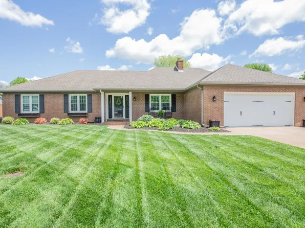 534 Brookview Dr, Evansville, IN 47711