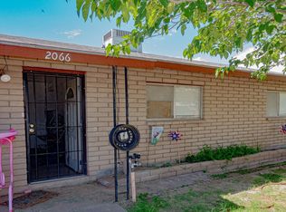 2066 N Calle Mesa Verde, Safford, AZ 85546