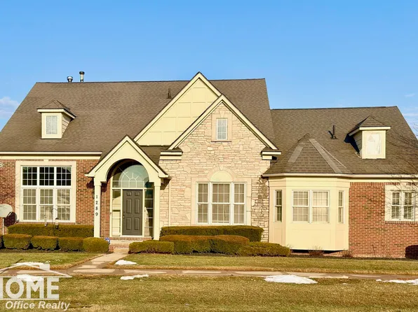 1289 Old Colony Ln, Canton, MI 48187