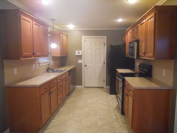 Galley Kitchen