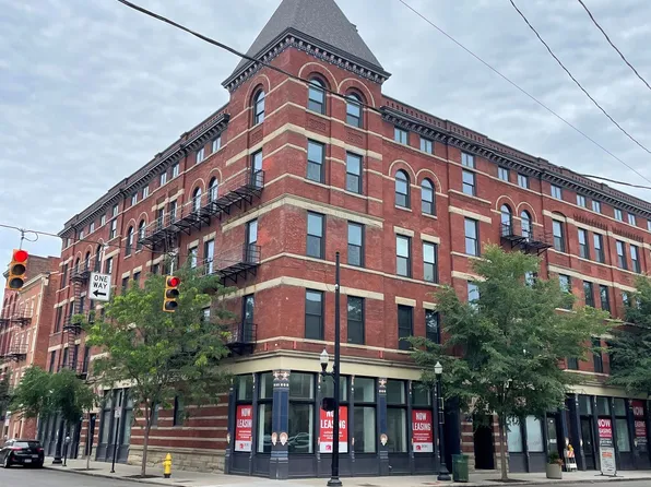 1301-1309 Walnut Street, 1301-1309 Walnut St #306, Cincinnati, OH 45202
