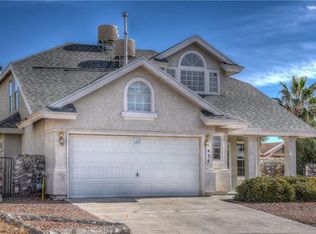 1438 Plaza Roja Ct, El Paso, TX 79912