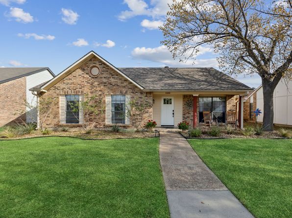 Home for Sale in The Colony TX