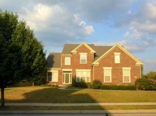 12015 Honey Creek Ct, Fishers, IN 46037