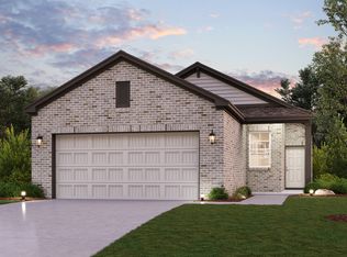 BRIDGEPORT Plan, Lago Mar, La Marque, TX 77568
