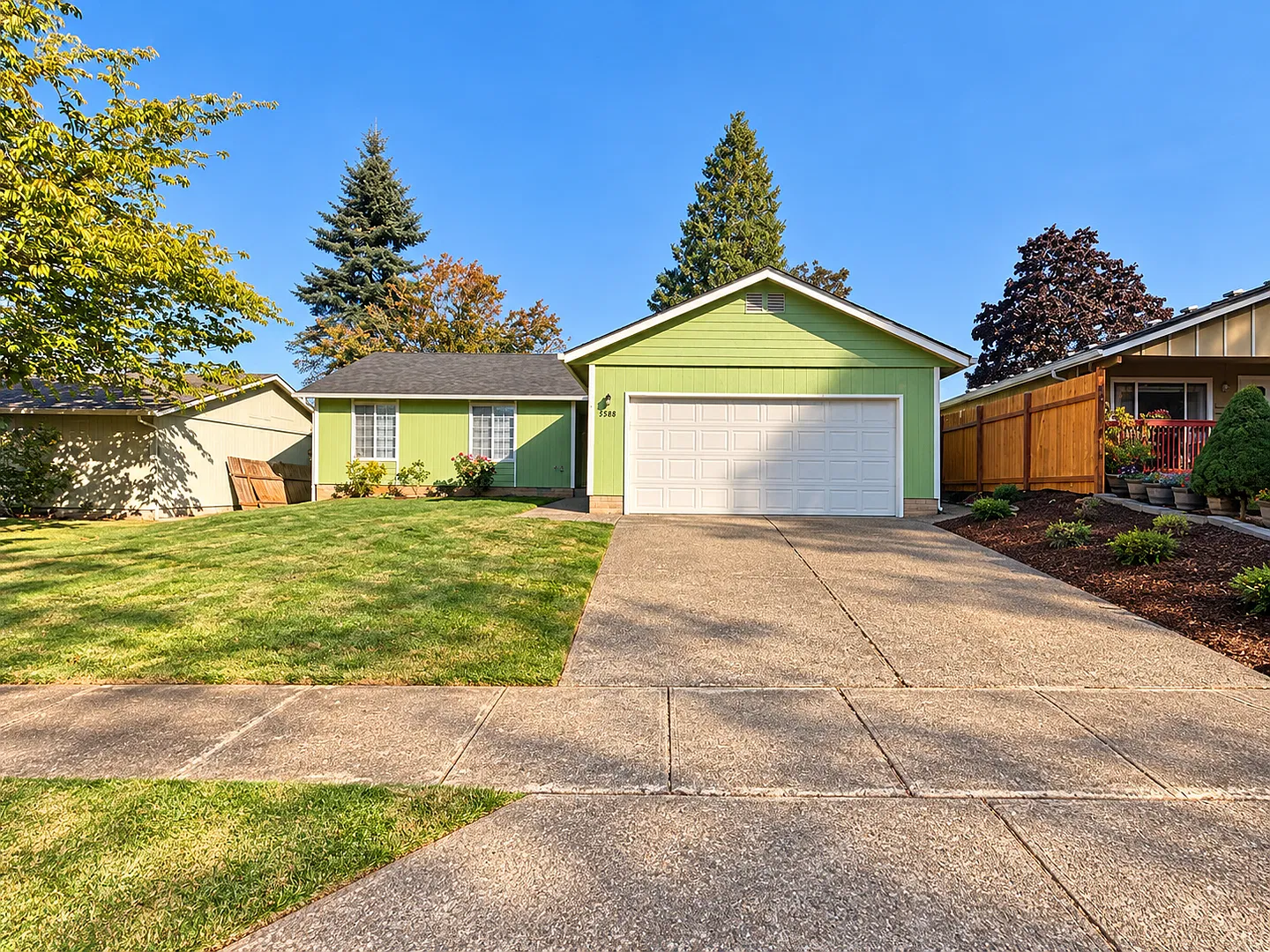 Charming South Salem Home with Mid-Century Inspired Style $2,300/Month — Photo 1