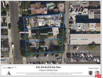 610 S Van Ness Ave, Los Angeles, CA, 90005