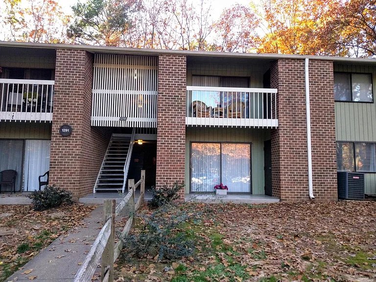 Building Entrance