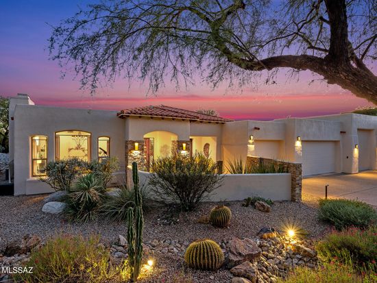 4963 N Rock Canyon Rd, Tucson, AZ 85705