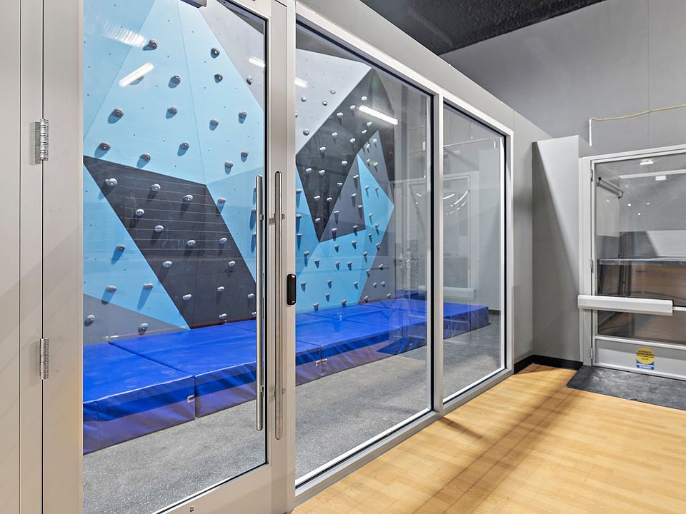Climbing Wall