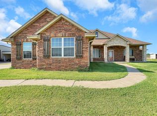 21321 E 1290th Rd, Sentinel, OK 73664