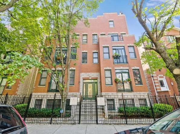 1060 N Marshfield Ave APT 3N, Chicago, IL 60622